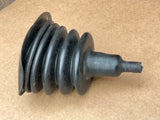 Jaguar XJ40 X300 XJS Manual transmission shifter rubber Gaiter gear lever grommet EAC9997
