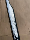 Daimler Jaguar Series III 3 XJ6 XJ12 Front bumper Chrome Blade Trim