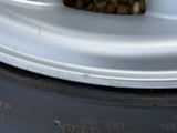 JAGUAR 17" X300 X308 XJ40 XJS XK8 Celtic Alloy wheels x4 17x8J 5x120.65 PCD MNC6116BA. Previously been refurbished, with Good Tyres.