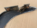 Daimler Jaguar Series III 3 XJ6 XJ12 Front bumper Chrome Blade Trim