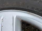 Land Rover 19” Alloy Wheels & Tyres 255/55r19 5x L322 P38 Discovery 3 4 Sport L320 L319