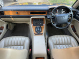 1993 Jaguar XJ XJ40 XJ6 3.2 67K Low Mileage Long MOT Morocco Red Good Condition