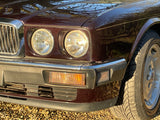 1993 Jaguar XJ XJ40 XJ6 3.2 67K Low Mileage Long MOT Morocco Red Good Condition