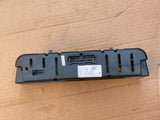 Jaguar XJ40 93-94 Heating Fan Climate Control Panel
