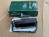 NEW NOS Jaguar XJ40 3.6 2.9 early version Left side Rear outer chrome door handle BCC7239 BEC20249