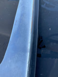 Daimler Jaguar XJ40 XJ6 Rear Bumper side section Right side SPARES OR REPAIRS