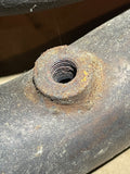 Daimler Jaguar X300 94-97 Catalytic Converter Exhaust downpipe. AFTERMARKET PART