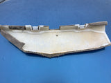 Jaguar X300 X308 AGD Oatmeal Rear Right Heel Board Fusebox Finisher Panel