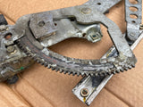 Daimler Jaguar XJ40 86-90 NSF Left Front Window Motor & Regulator