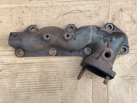 Daimler Jaguar X300 XJS 97 Air Injection AJ16 Exhaust Manifold Rear CRACKED/ SPARES OR REPAIRS NBC2903AA