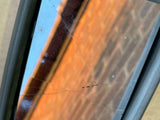 Jaguar XJ40 Left door mirror 86-88MY RHD