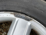 Land Rover 19” Alloy Wheels & Tyres 255/55r19 5x L322 P38 Discovery 3 4 Sport L320 L319