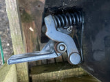 Daimler Jaguar XJ40 Right side door lower Hinge set (front or rear)