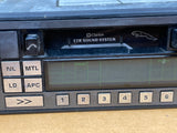 Daimler Jaguar XJS SERIES 3 XJ12 XJ6 Clarion radio cassette player PRE facelift models