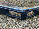 Jaguar XJ40 front bumper 93-94 models (without headlamp washers)