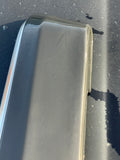 Daimler Jaguar XJ40 XJ6 Rear Bumper side section Right side SPARES OR REPAIRS