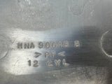 Daimler Double Six Jaguar VDP XJ12 X300 X305 6.0 V12 washer fluid reservoir engine bay cover MNA9004BB