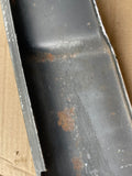 Daimler Jaguar Series III 3 XJ6 XJ12 Front bumper Chrome Blade Trim