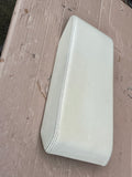 Daimler Jaguar XJ40 X300 XK8 x308 XJ40 arm rest centre console lid NDR CREAM