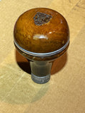 Daimler Jaguar XJ40 X300 X308 XK8 Genuine Walnut wood gear knob auto shifter