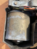 Jaguar XJS Windscreen Wiper Motor Assembly with Grill
