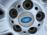 Land Rover 19” Alloy Wheels & Tyres 255/55r19 5x L322 P38 Discovery 3 4 Sport L320 L319