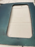 Daimler Jaguar X300 X308 1994-2002 sun roof aperture repair panel cut out
