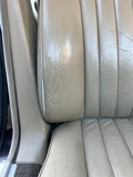 1993 Jaguar XJ XJ40 XJ6 3.2 67K Low Mileage Long MOT Morocco Red Good Condition