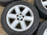 Land Rover 19” Alloy Wheels & Tyres 255/55r19 5x L322 P38 Discovery 3 4 Sport L320 L319