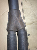 Daimler Jaguar X300 94-97 Catalytic Converter Exhaust downpipe. AFTERMARKET PART