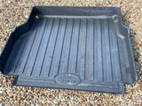 Land Rover Range Rover L322 Vogue 02-12 genuine LR acessory plastic boot trunk liner cover mat