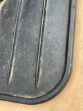 Daimler Jaguar XJ40 left rear mud guard flap