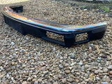 Jaguar XJ40 front bumper 93-94 models (without headlamp washers)