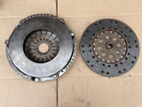 Jaguar XJ40 X300 XJ6 XJS XJ-S 4.0 AJ6 AJ16 Manual Genuine Clutch & Pressure Plate EBC3115 EBC2856