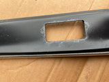 Daimler Jaguar XJ40 Sovereign Boot lid Tactile panel