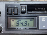 Daimler Jaguar XJS SERIES 3 XJ12 XJ6 Clarion radio cassette player PRE facelift models