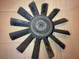 Jaguar XJ6 Series 1,2,3 Viscous Cooling Fan 4.2 3.4 2.8