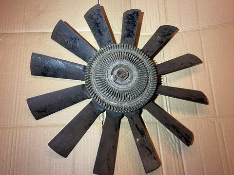 Jaguar XJ6 Series 1,2,3 Viscous Cooling Fan 4.2 3.4 2.8
