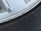 Land Rover 19” Alloy Wheels & Tyres 255/55r19 5x L322 P38 Discovery 3 4 Sport L320 L319