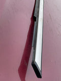 Jaguar Daimler X300 X308 Waist line seal Left side Front