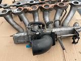 Daimler Double Six JaguarXJ12 XJ40 XJ81 XJS 6.0 V12 Inlet Manifolds with Throttle Bodies