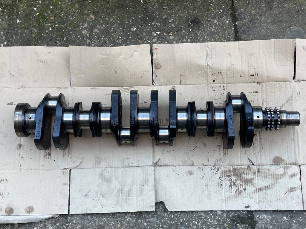 Jaguar XJS X300 4.0 AJ16 engine Crank Shaft NBB1410AA