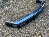 Jaguar XJ40 front bumper 93-94 models (without headlamp washers)