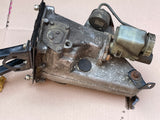 Jaguar XJ40 XJ6 3.6/2.9 86-89 Manual Pedal Box (with clutch pedal) RHD