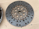 Jaguar XJ40 X300 XJ6 XJS XJ-S 4.0 AJ6 AJ16 Manual Genuine Clutch & Pressure Plate EBC3115 EBC2856