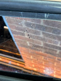 Jaguar XJ40 Left door mirror 86-88MY RHD