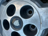 JAGUAR 15" XJS S3 Starfish Alloy wheels x4 15x6.5 5x120 PCD CAC4379 ET28.5