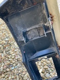 Jaguar XJ40 front bumper 93-94 models (without headlamp washers)