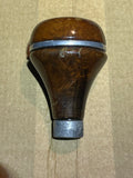 Daimler Jaguar XJ40 X300 X308 XK8 Genuine Walnut wood gear knob auto shifter