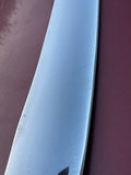 Jaguar X300 94-97 Rear Bumper Side Chrome Stainless Steel Trim right side BEC19960